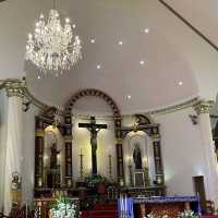 LOURDES CHURCH: PLACE OF SOLEMNITY