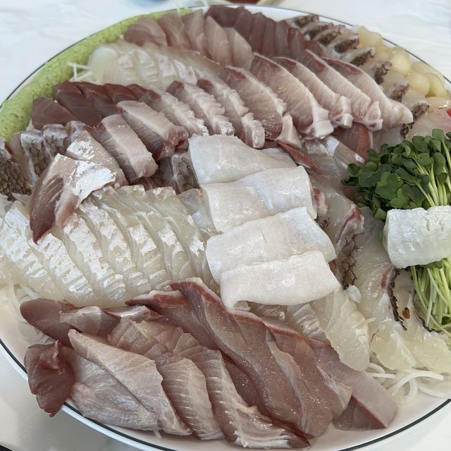 서울에서 회가 먹고 싶다면 ‘노량진수산시장’