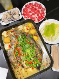 灣仔超惹味烤魚🐟
