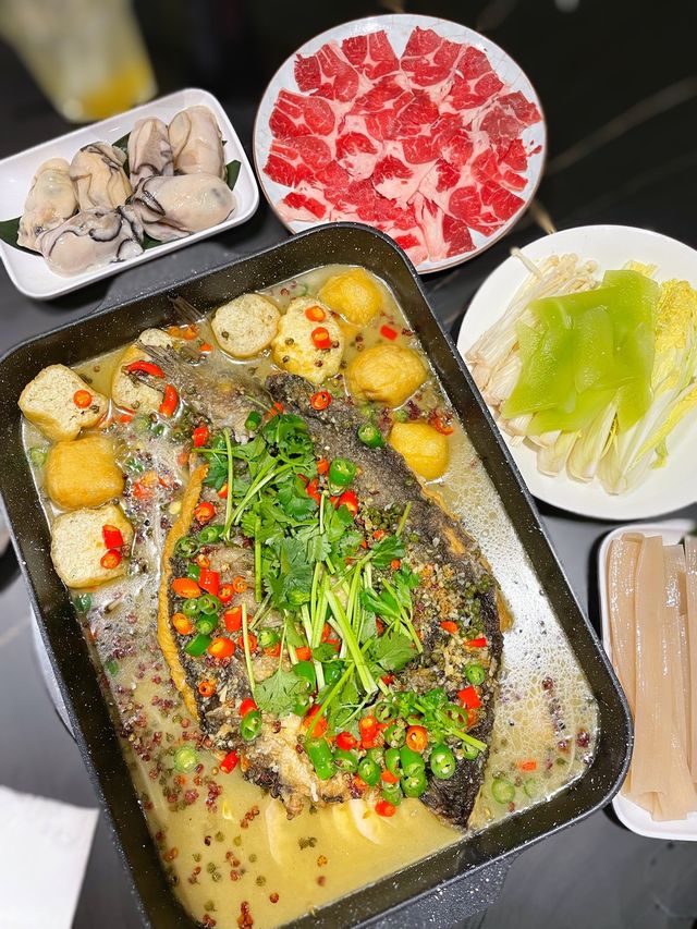 灣仔超惹味烤魚🐟