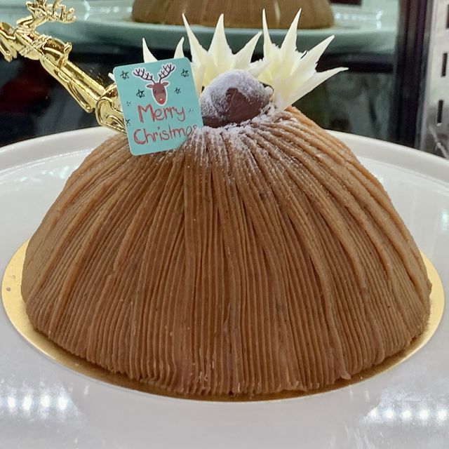 圓山大飯店（聖誕樹和下午茶）美好時光