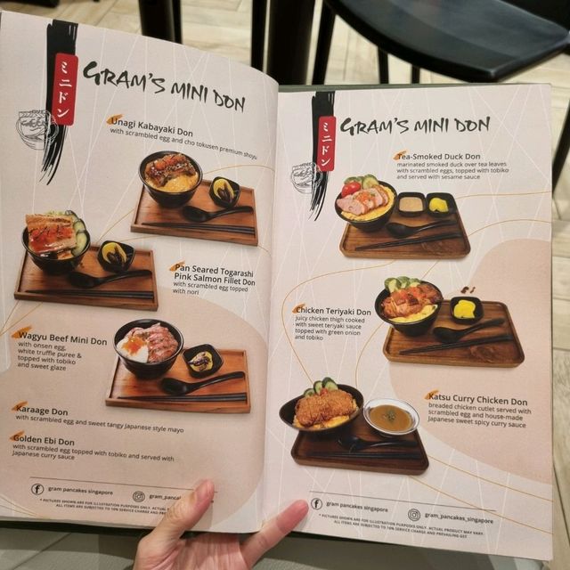Wobbly Jiggly Pancakes