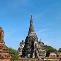 Day Trip To Ayutthaya 