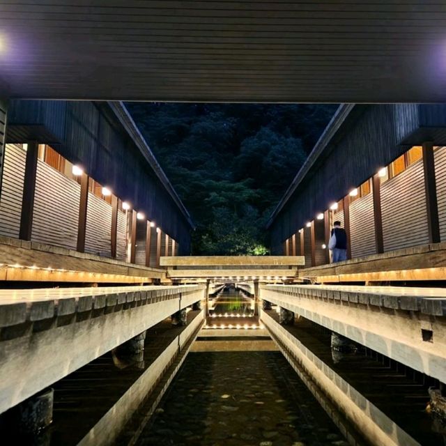 温泉迷輕井澤必遊行程～星野溫泉泡湯