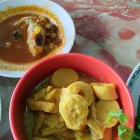 warung kak ita.. best lunch at Kuala Perlis 