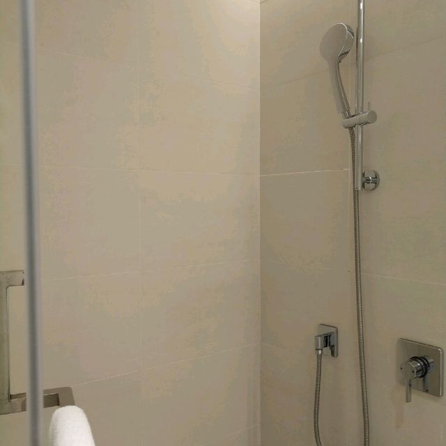 開箱南港老爺行旅 旅人雙人房