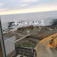 青森県！不老ふ死温泉と海幸三昧
