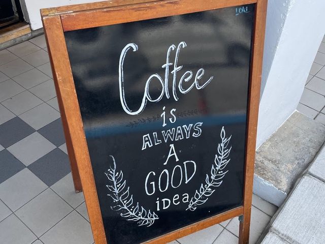 LOKL Coffee Co ☕️🍩