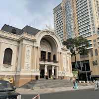 聖誕快樂歲胡志明市DAY4法國建築工程編