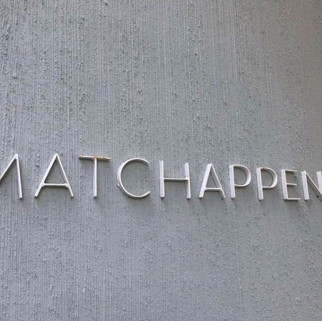 MATCHAPPEN CAFE