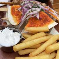 Those who love food