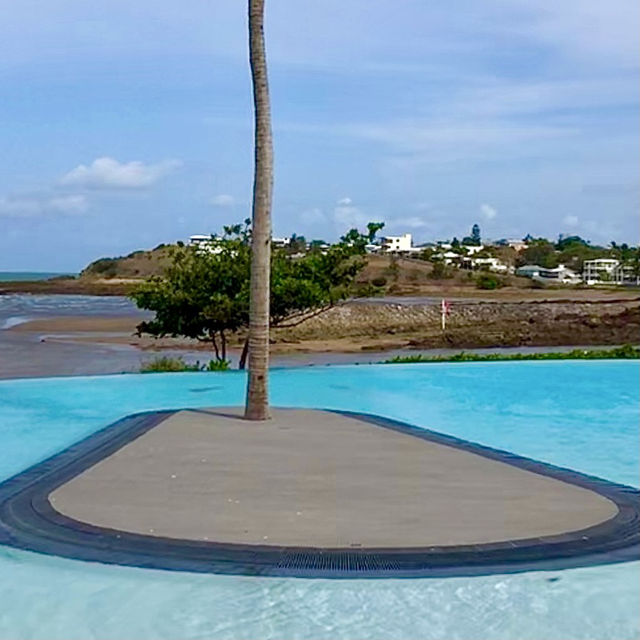 Yeppoon Infinity Lagoon Pool