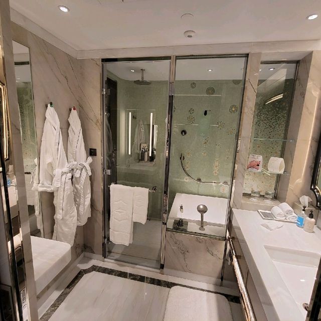 裝修後的海景房