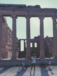 The Acropolis, Athens