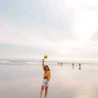 PARANGTRITIS BEACH