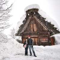 Shirakawago Japan