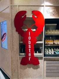 龍蝦包餐🦞銅鑼灣輕食之選