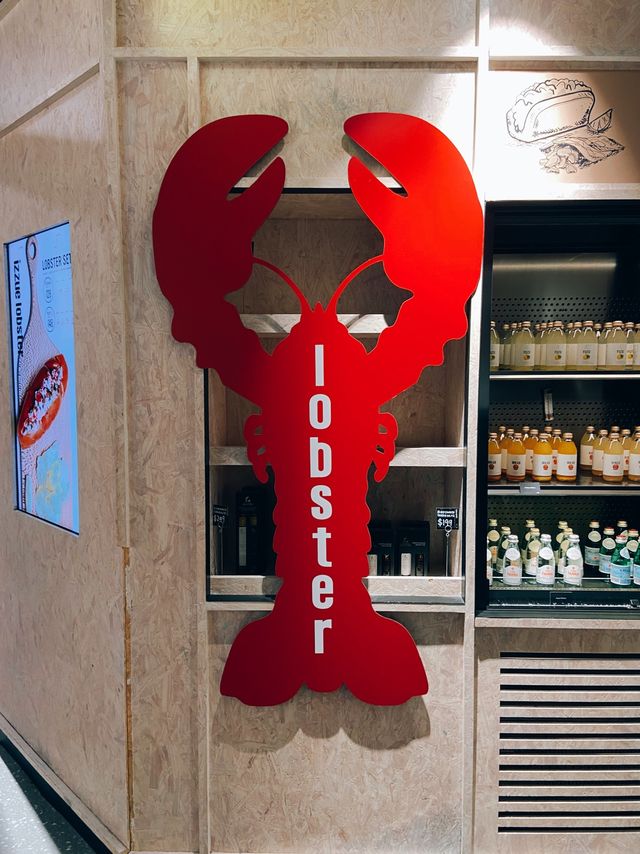 龍蝦包餐🦞銅鑼灣輕食之選