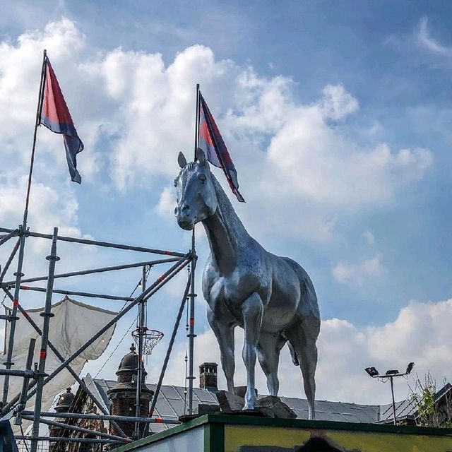 Stroomplein - Tavernierkaai