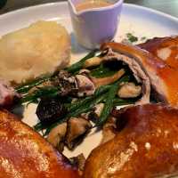 高CP值既浪漫西餐廳+bar@The Blind Pig (尖沙咀)
