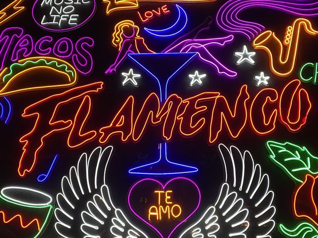 🦩FLAMENCO BANGKOK🦩