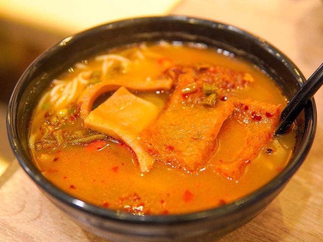 螺酸米線