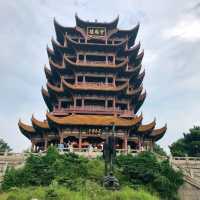 湖北黃鶴樓