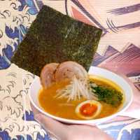 【油麻地驚現正宗日本學師拉麵店】MAKI RAMEN