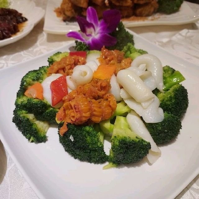 容記多款小菜美食