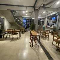 Diskusi Kopi & Ruang Berbagi, Kemang