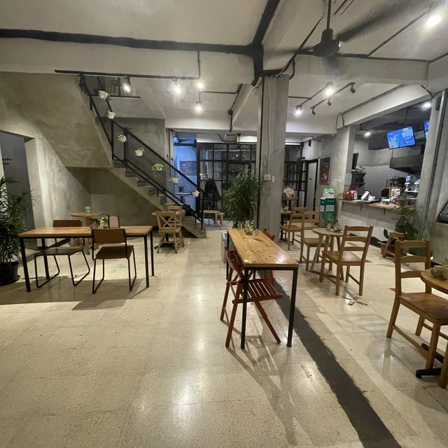 Diskusi Kopi & Ruang Berbagi, Kemang