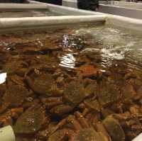 台北海鮮市場🦞餐廳｜上引水產