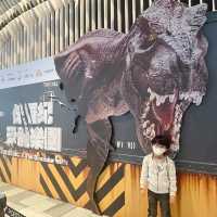 親子好去處《侏羅紀×恐龍🦖樂園》