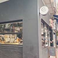 【一日一咖啡☕忙裡偷閑好地方】