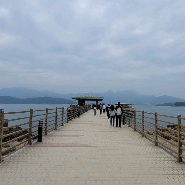 橋咀島 ~ 橋咀沙灘 