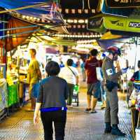 ล่องเรือเที่ยวอัมพวา