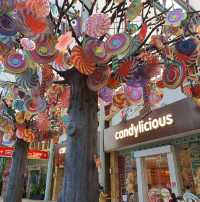 Candylicious Resort World Sentosa