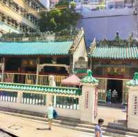 中上環散策