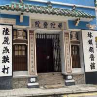 灣仔舊區遊｜參觀舊日民居藍屋