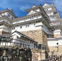 【兵庫県】日本100名城「姫路城」を歴史探訪🏯