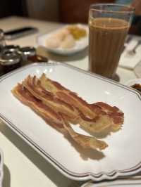 Rosewood 早餐 😍