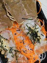 ยกทะเลซาซิมิ-Yoktalay Sashimi