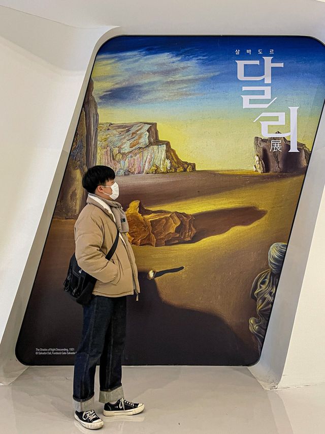 Salvador Dali : Imagination and Reality🇪🇸