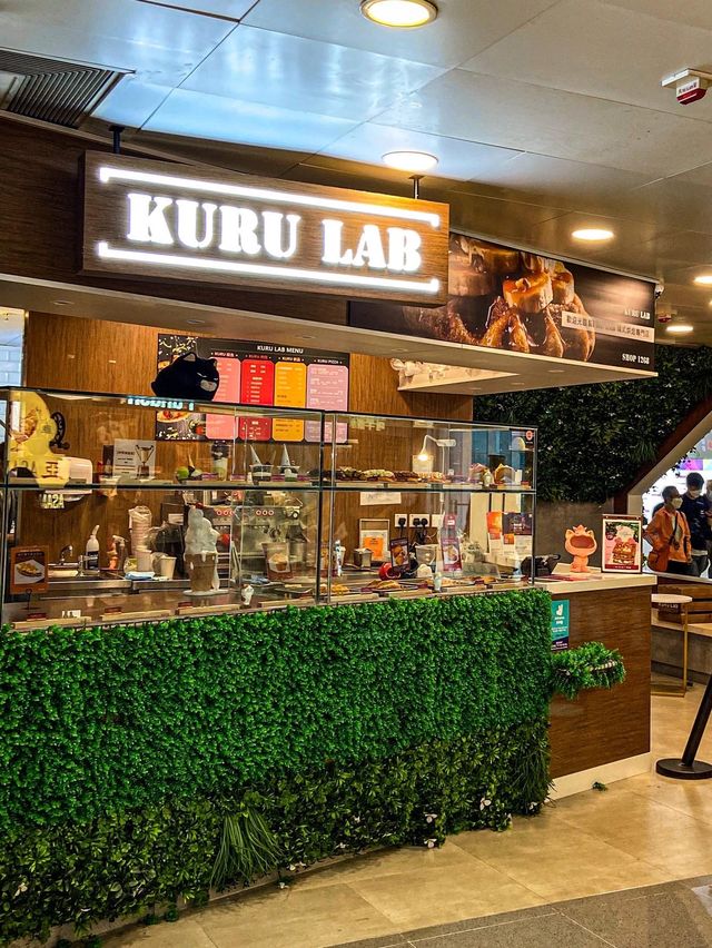 Kuru Lab：韓國大熱爆餡鮮果批