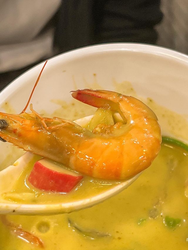 旺角| 阿來泰式地道風味 