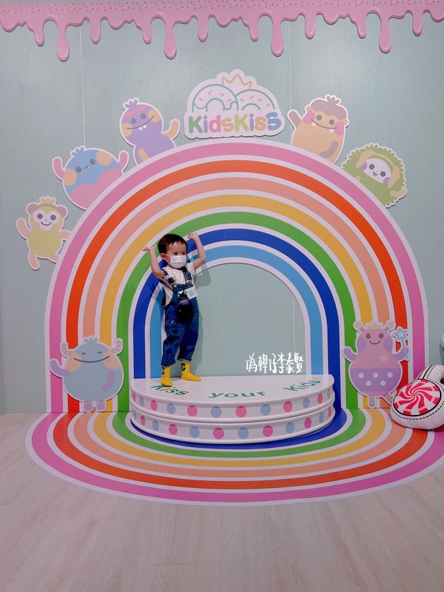 北角最新親子餐廳探店
