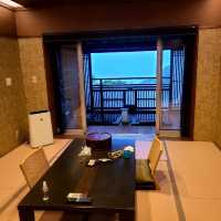 熱海網代湾が一望、丘の上に佇む旅館【海のはな】🌟