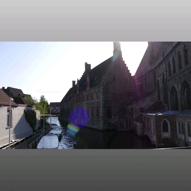 Beautiful Bruges - Belgium