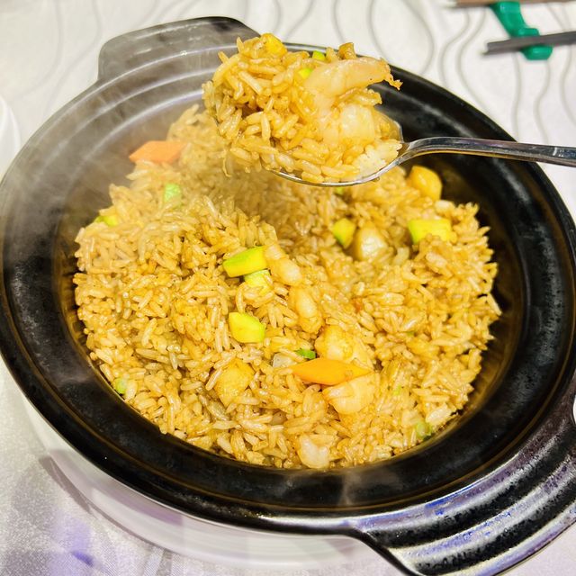 華麗典雅高質中菜廳