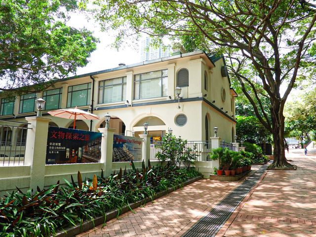 香港文物探知館